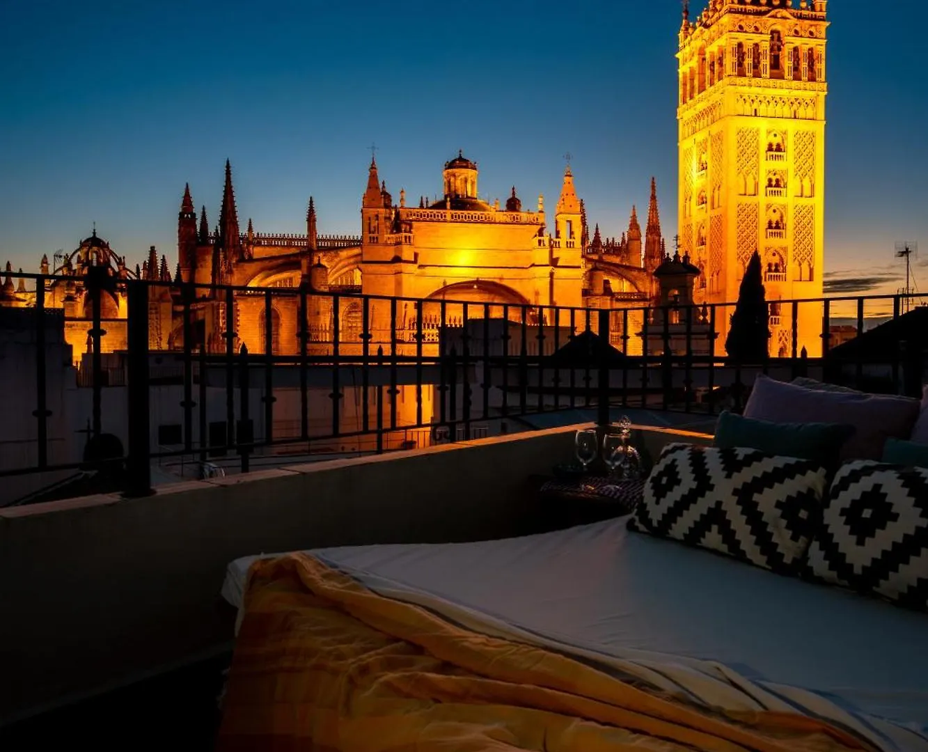 Casa Guadalupe Villa Seville 0*,  Spain