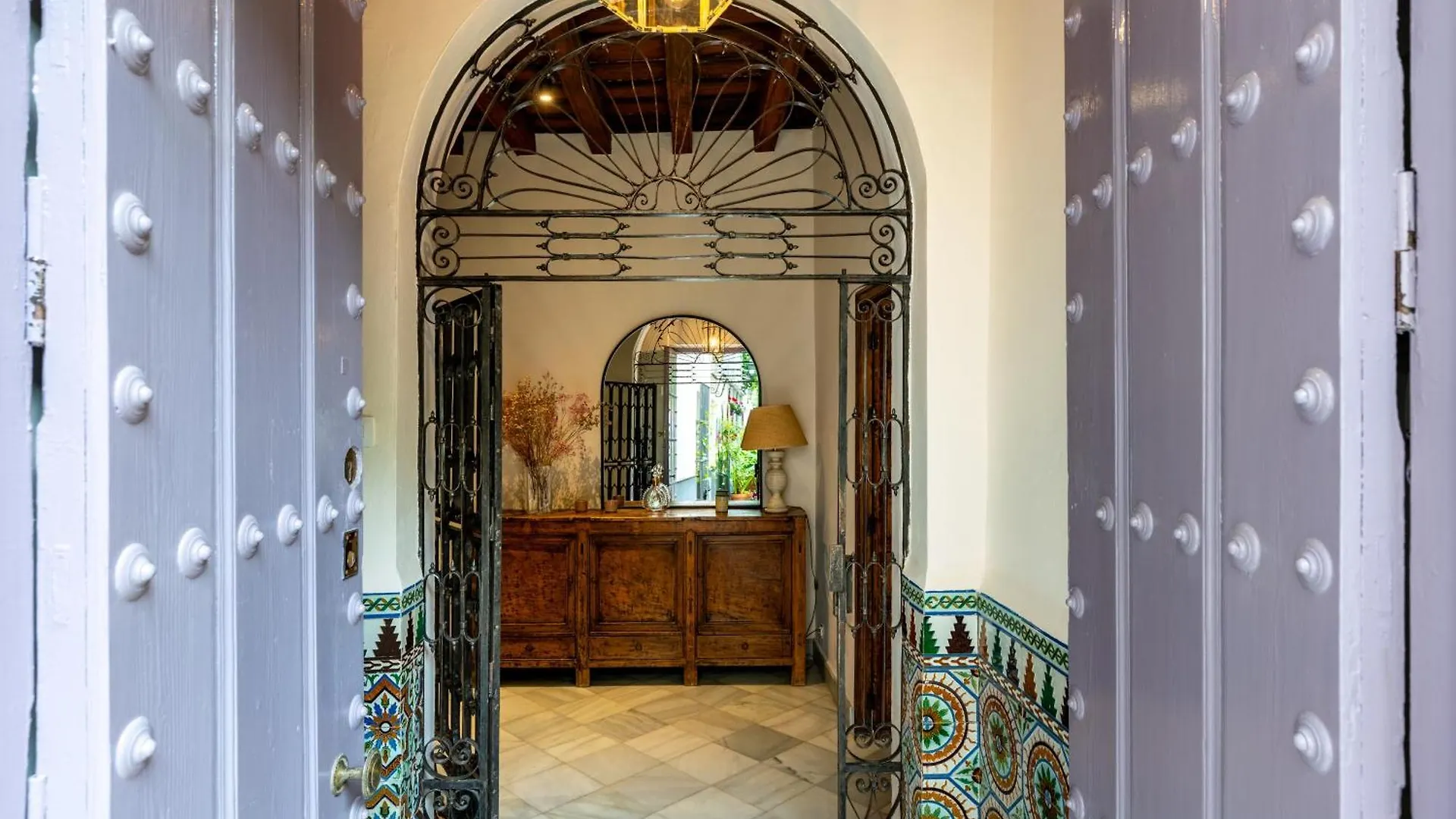Casa Guadalupe Villa Seville