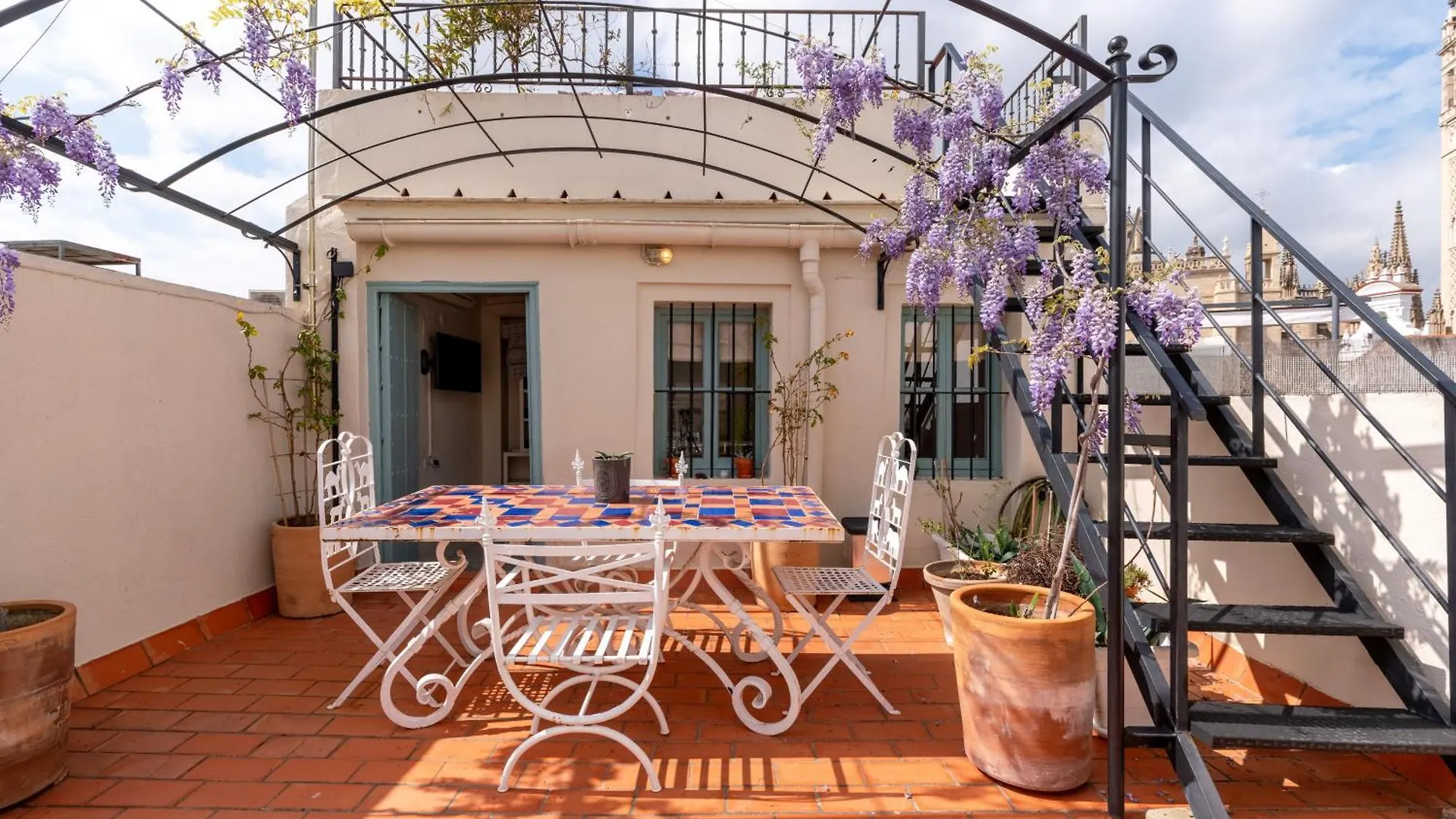 Casa Guadalupe Villa Seville 0*,
