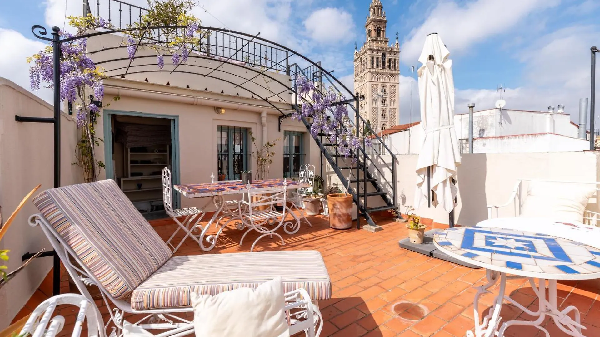 Casa Guadalupe Villa Seville