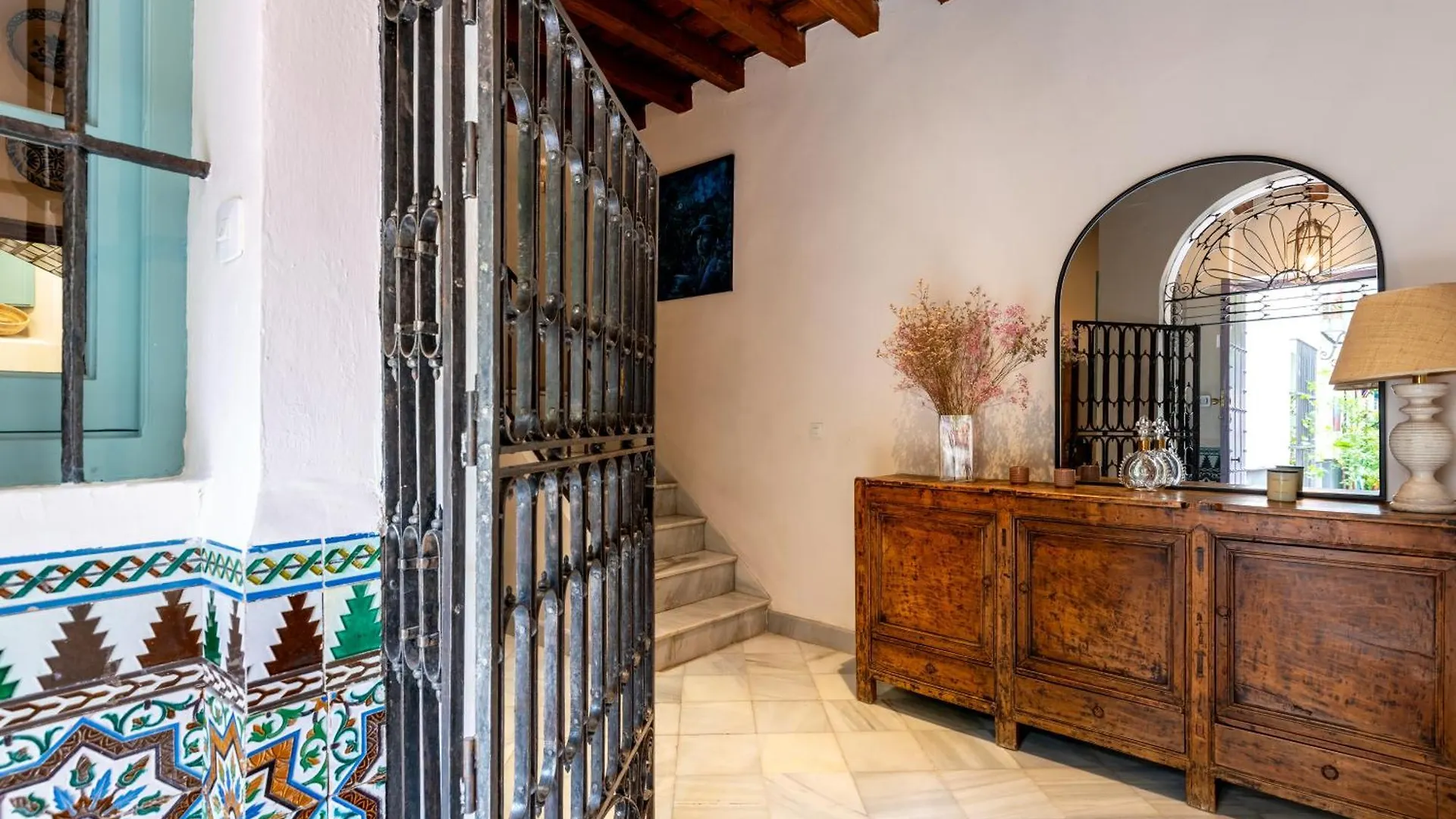 Holiday home Casa Guadalupe Villa Seville Spain