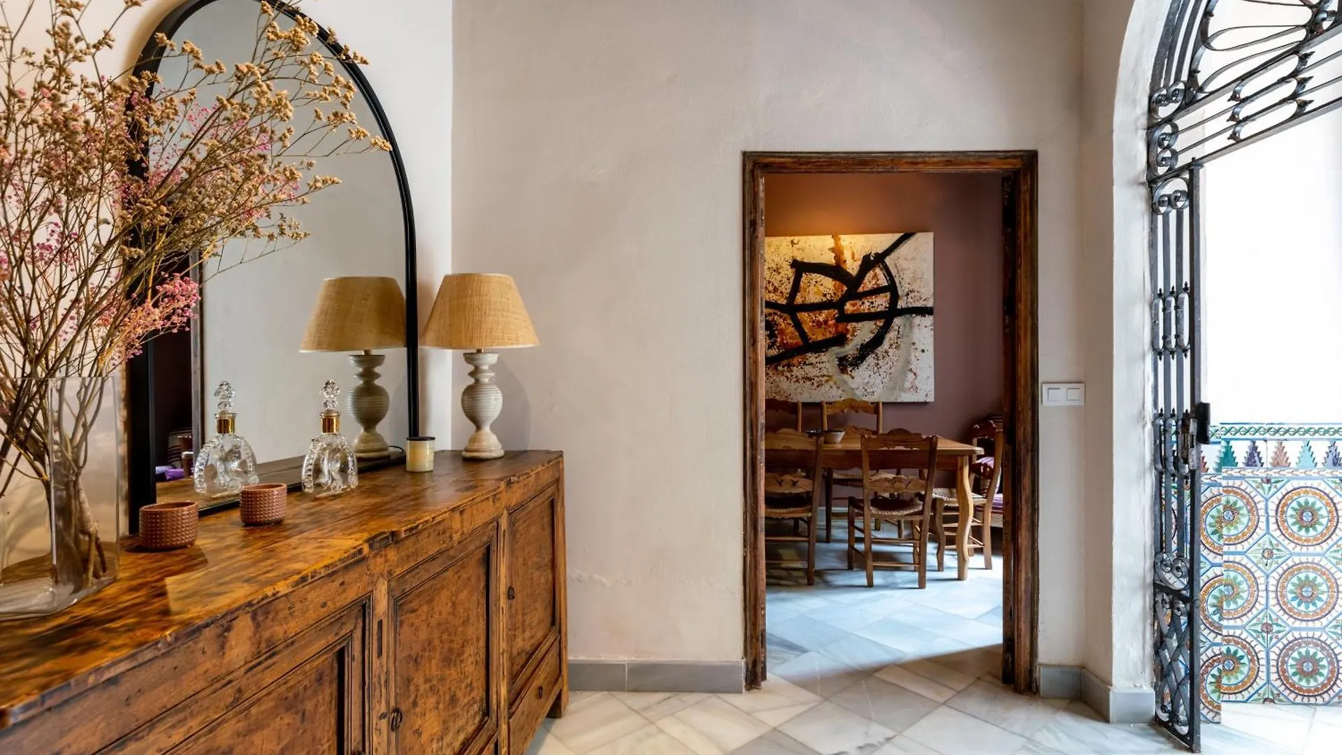 Casa Guadalupe Villa Seville Holiday home