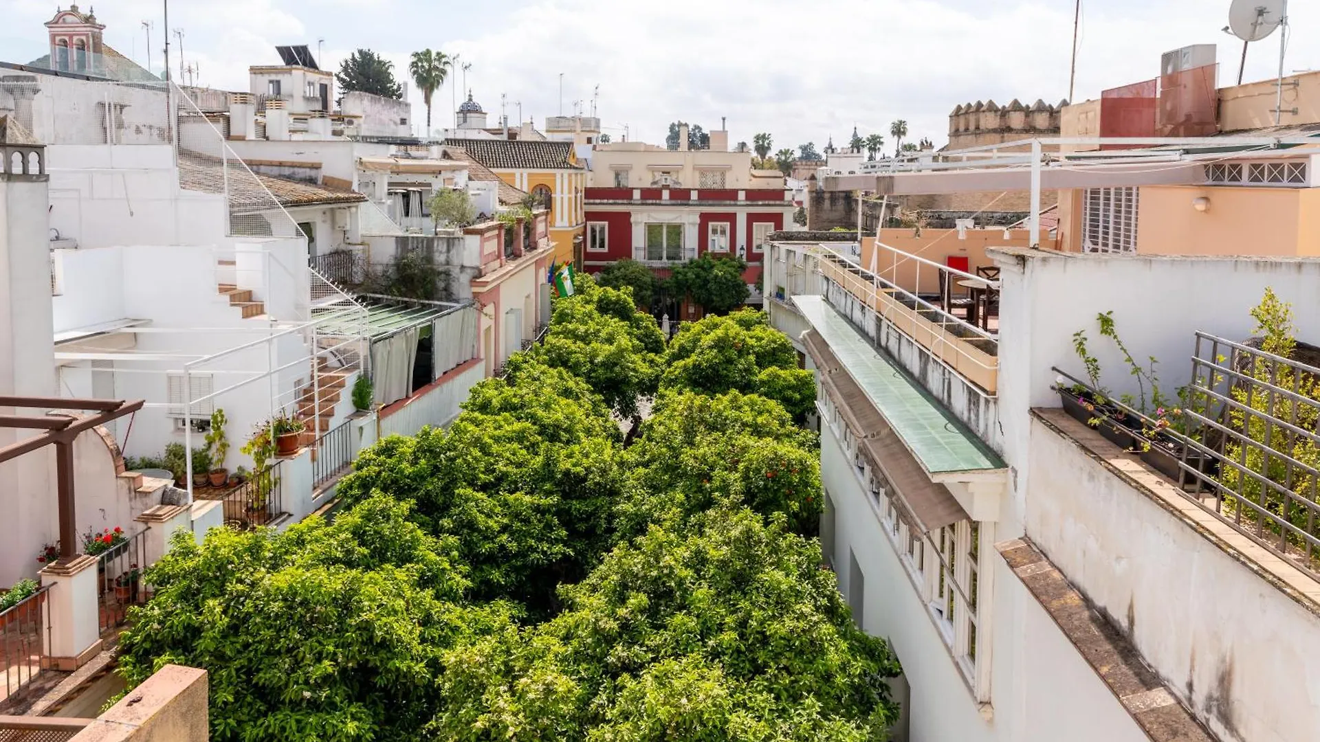 Casa Guadalupe Villa Seville Spain
