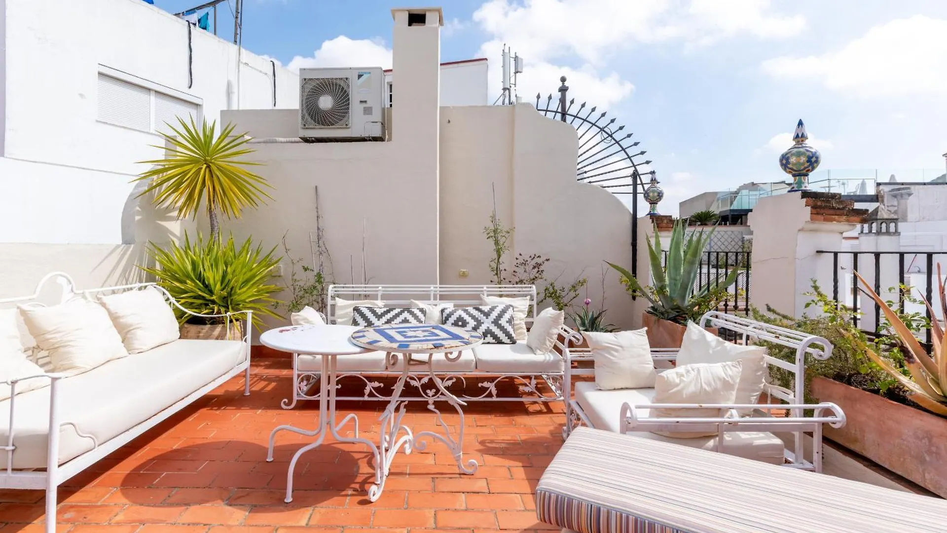 Casa Guadalupe Villa Seville 0*,