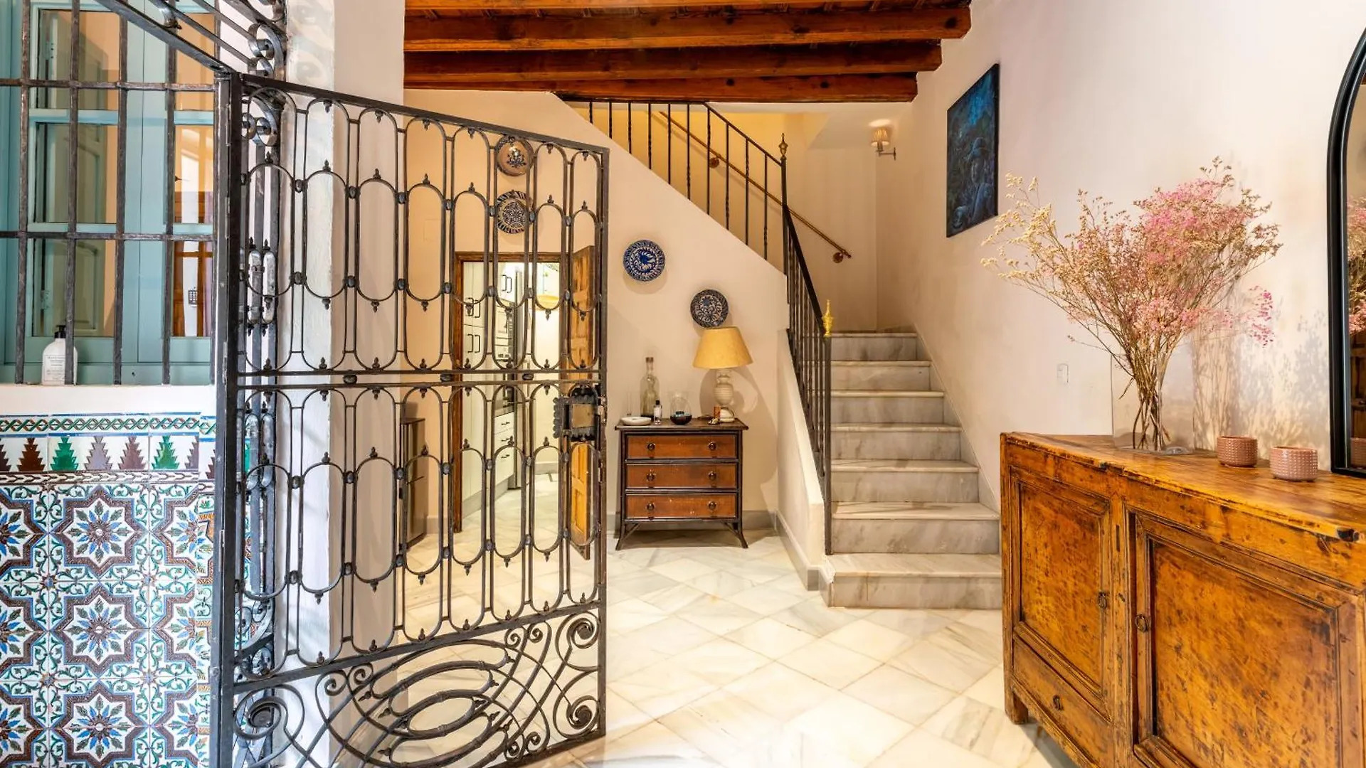 Casa Guadalupe Villa Seville Holiday home