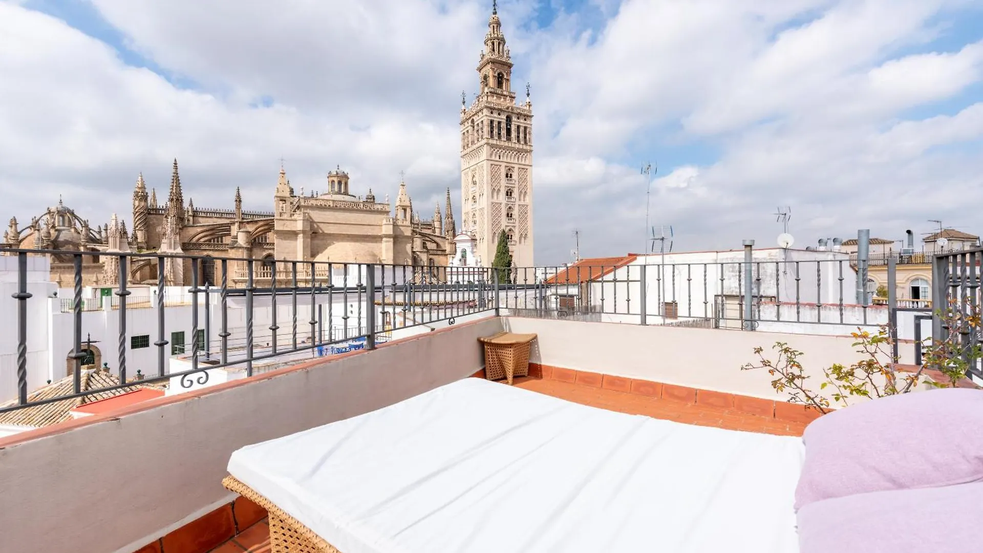 Holiday home Casa Guadalupe Villa Seville Spain