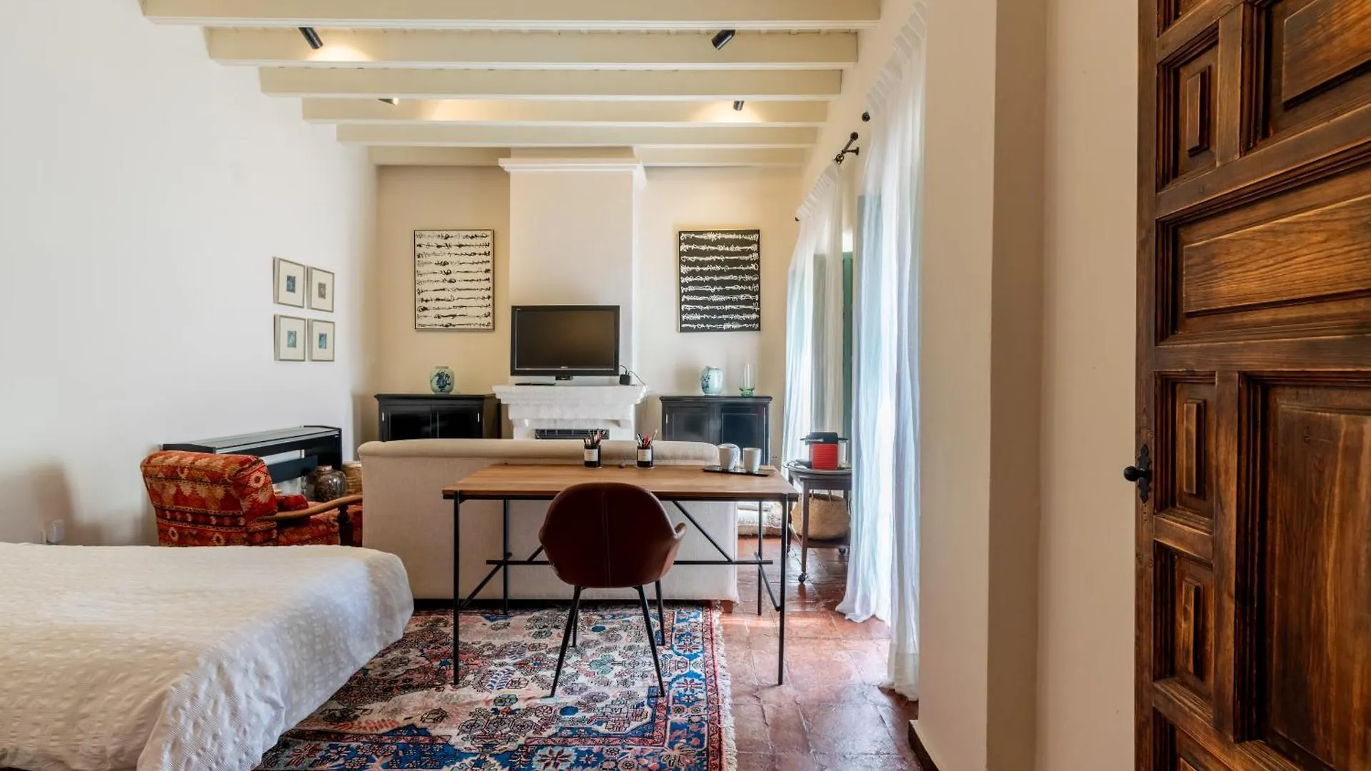 Casa Guadalupe Villa Seville