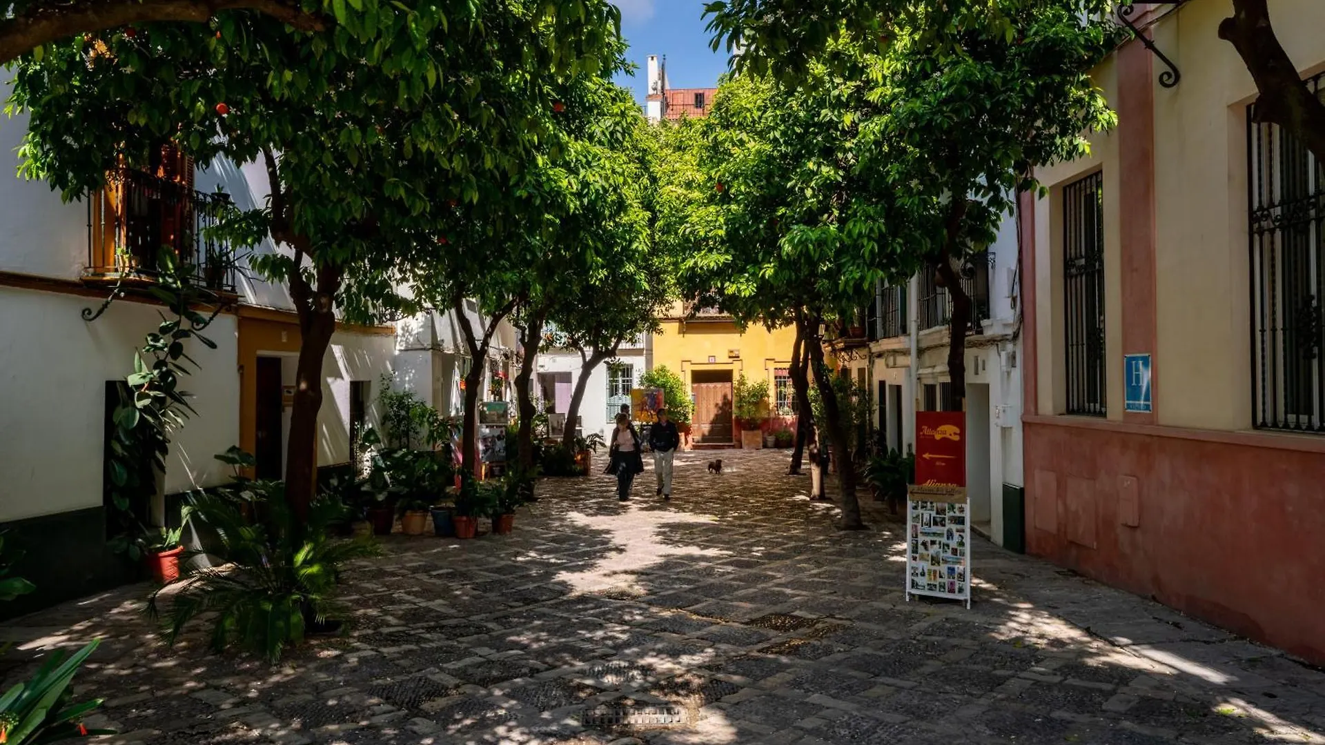 Casa Guadalupe Villa Seville 0*,