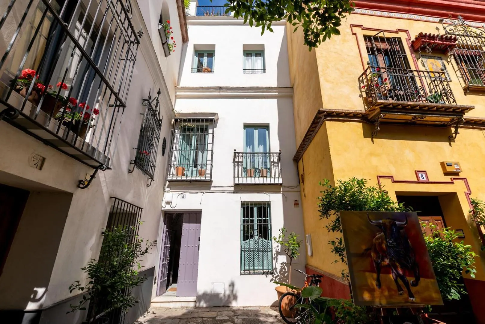 Holiday home Casa Guadalupe Villa Seville