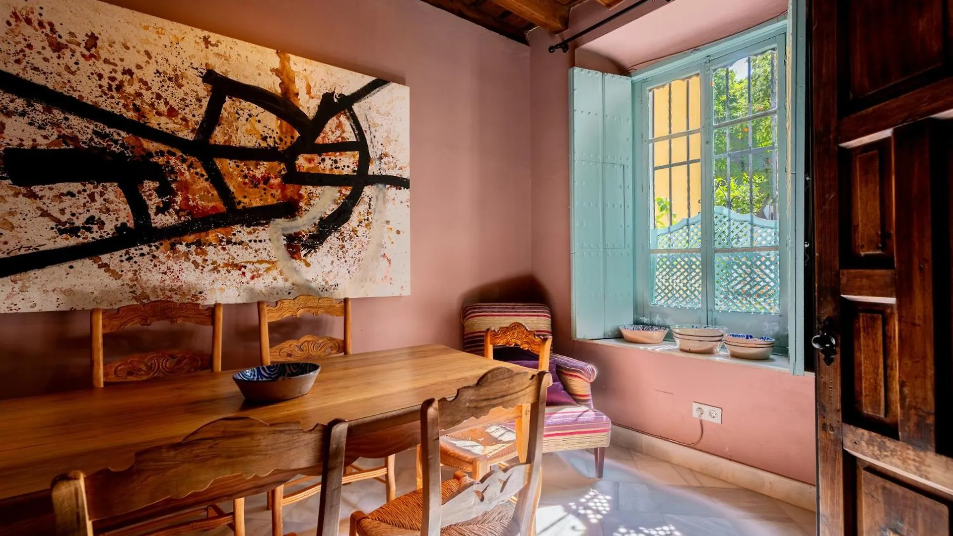 Casa Guadalupe Villa Seville