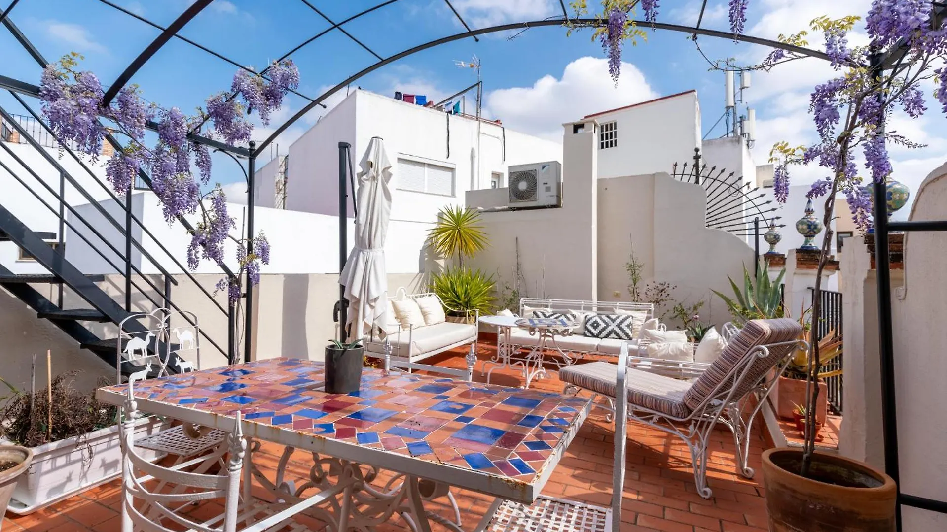 Holiday home Casa Guadalupe Villa Seville