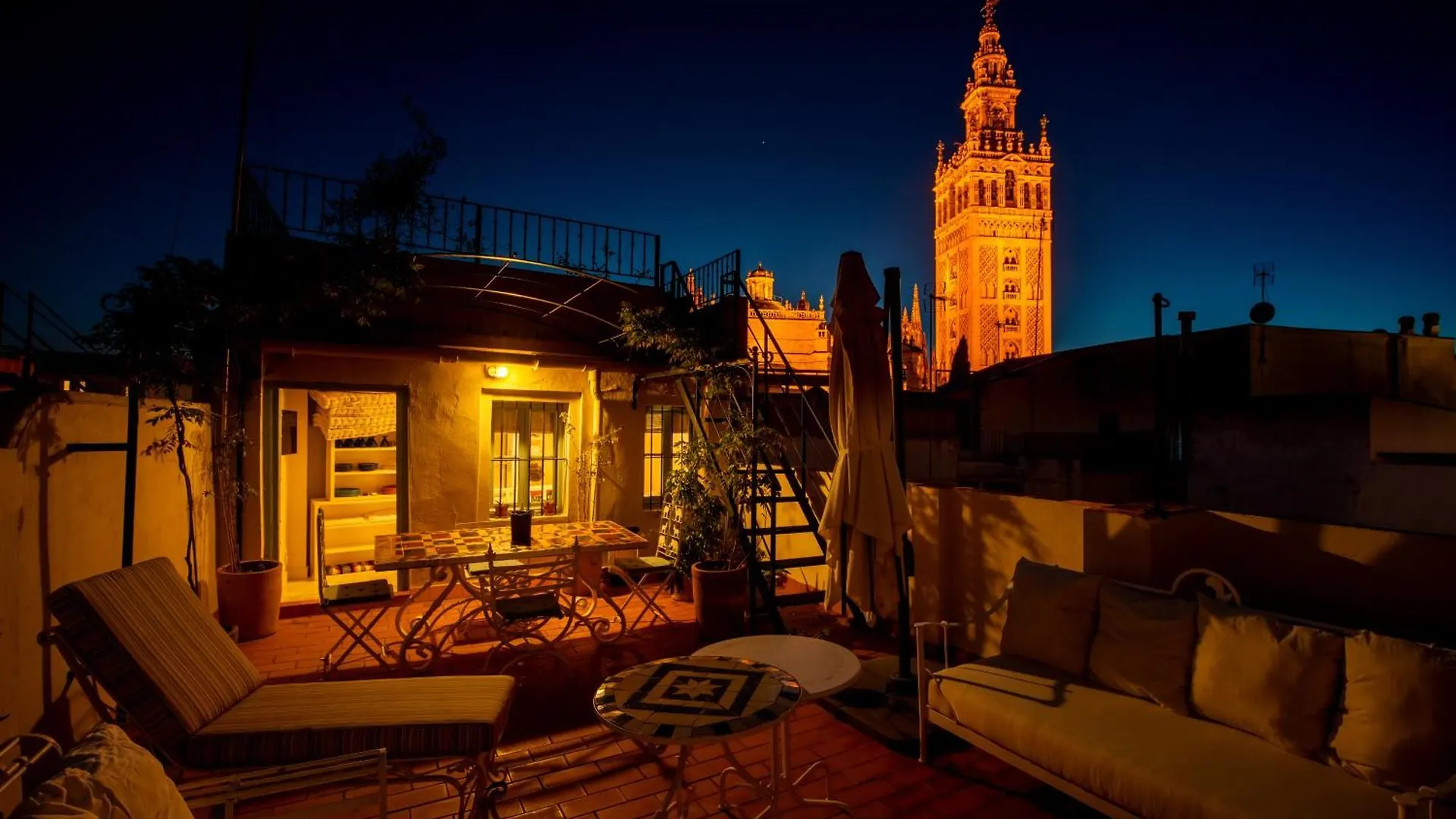 Casa Guadalupe Villa Seville 0*,  Spain